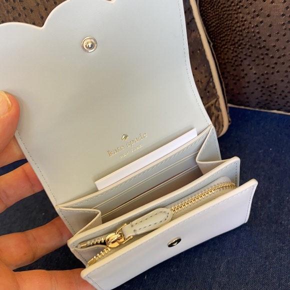 Kate Spade gemma small flap wallet - Picture 13 of 16